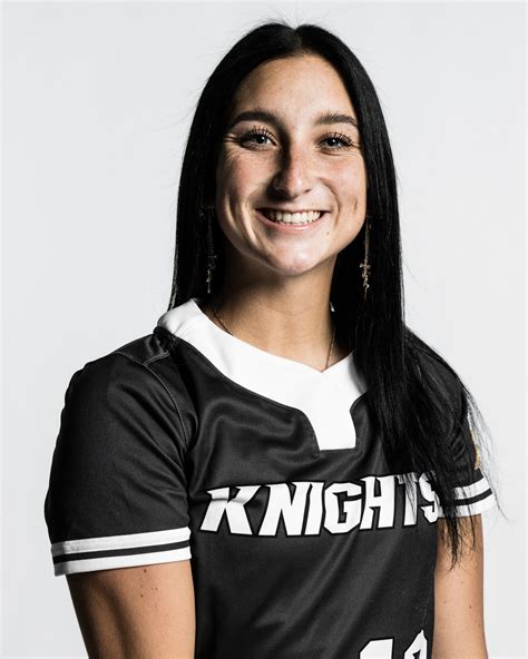 chloe evans ucf softball